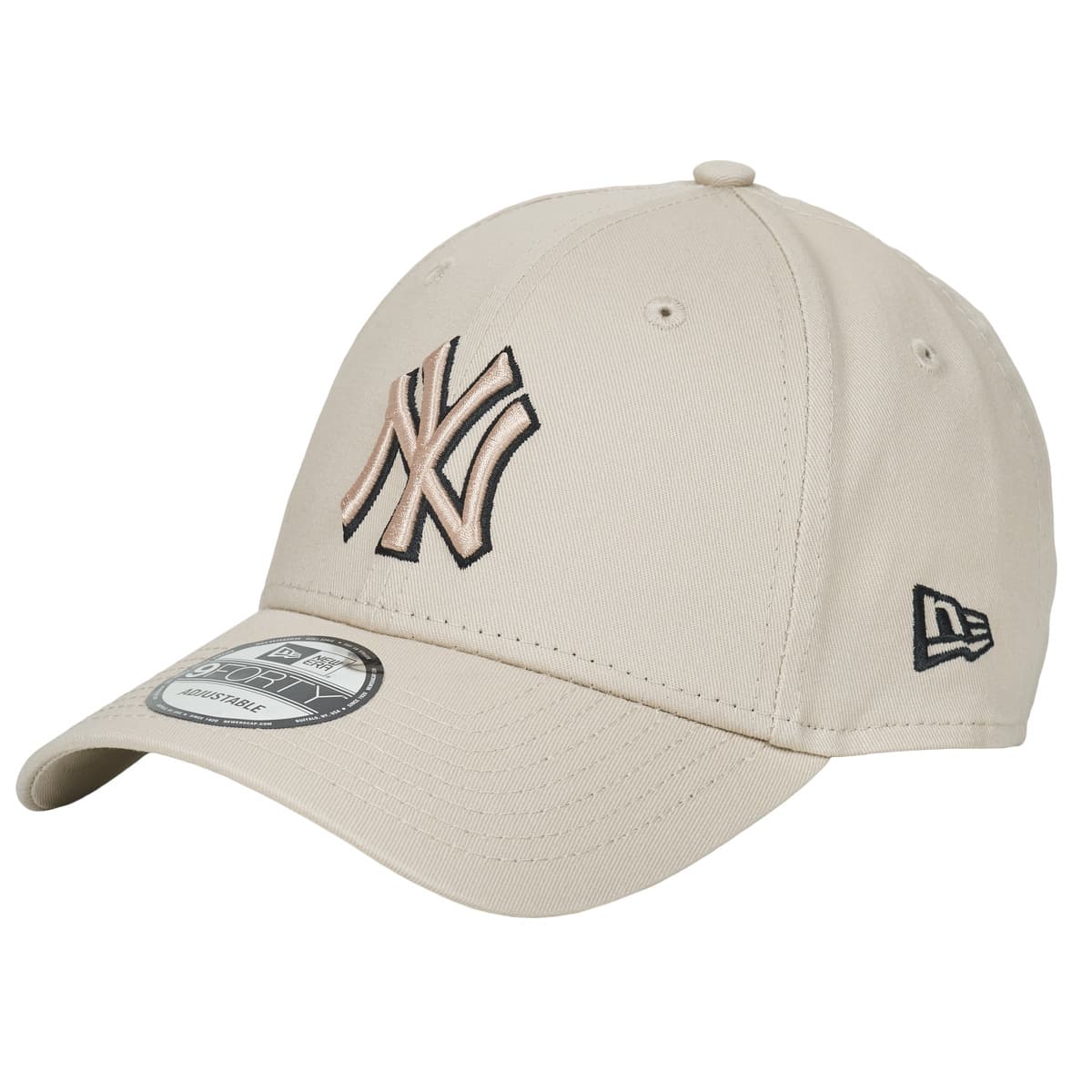 Men's Caps New-Era Beige