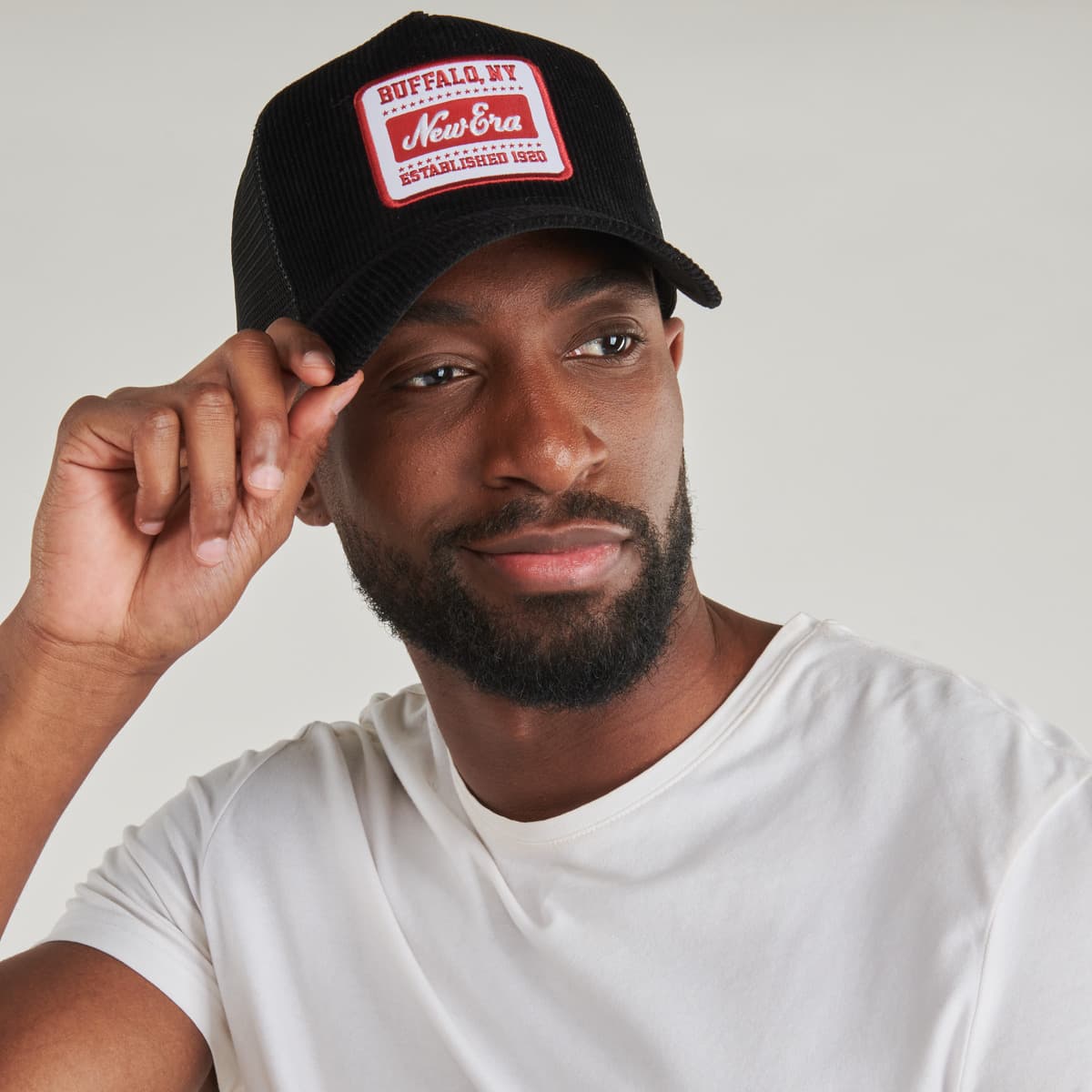 Women's Caps New-Era Black