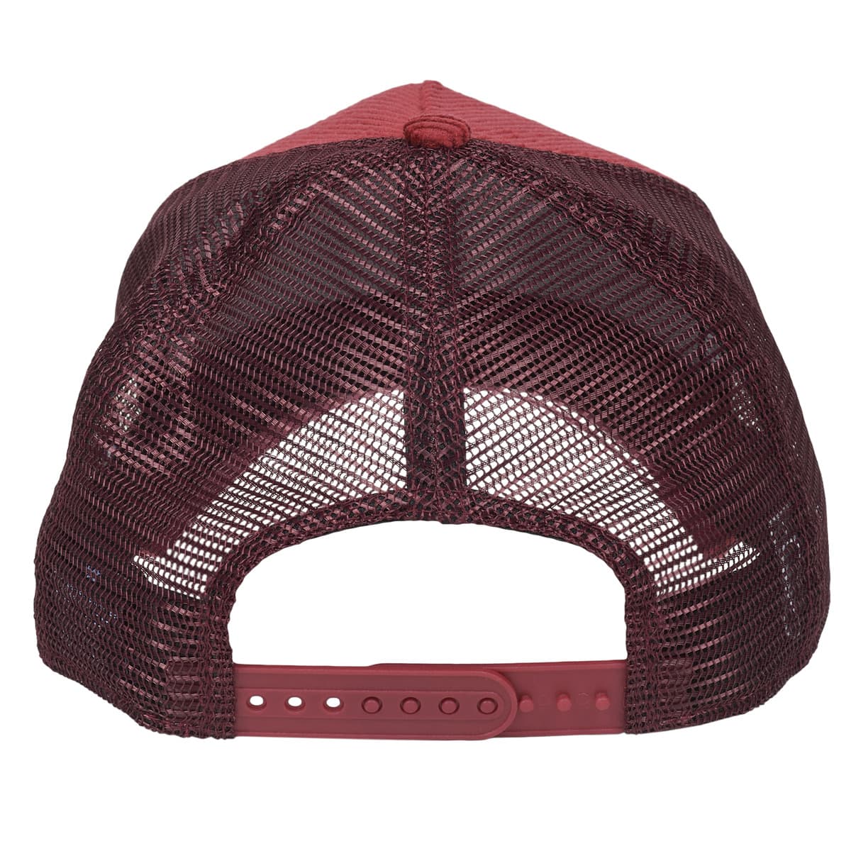 Women's Caps New-Era Bordeaux