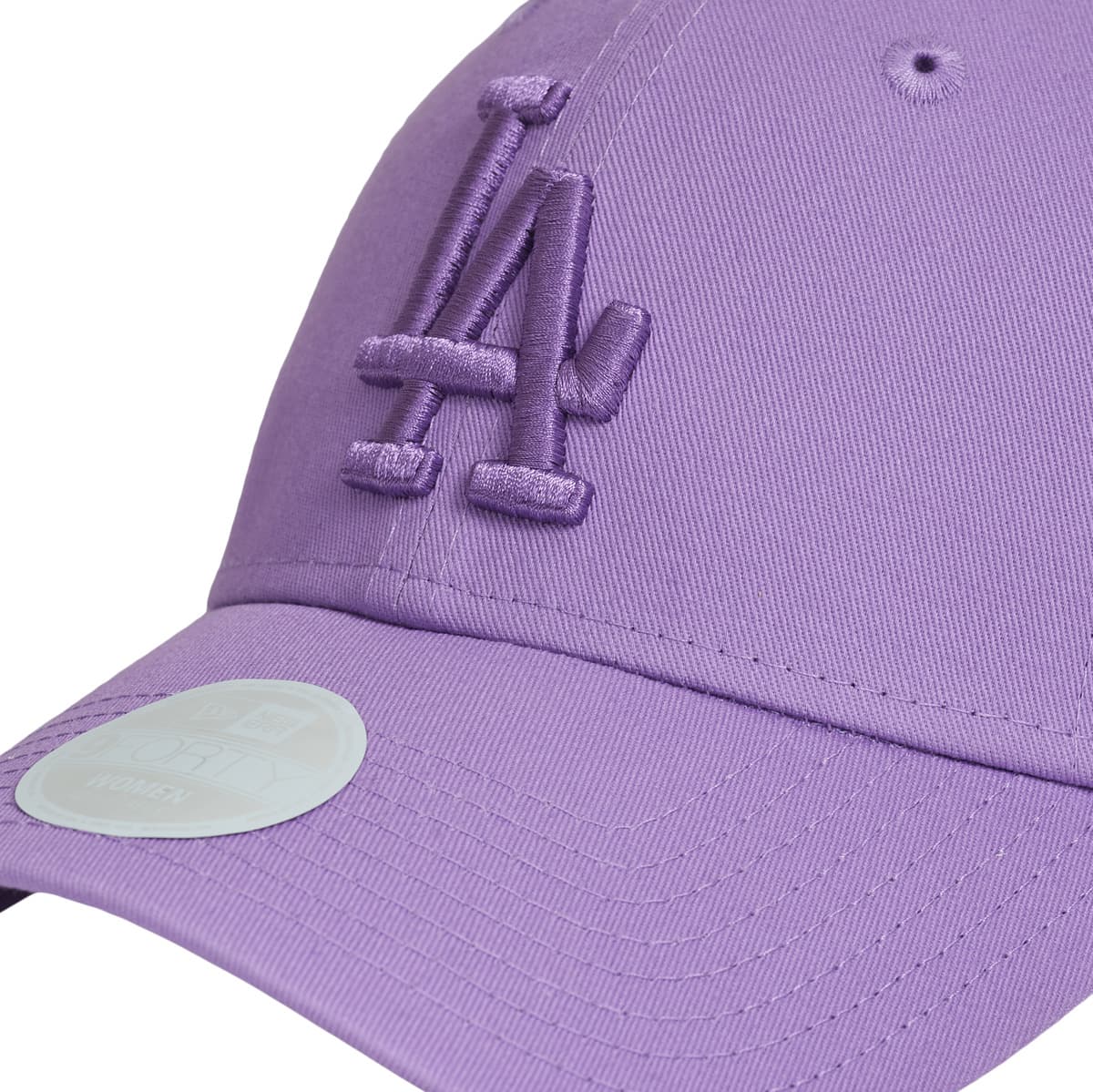 Women's Caps New-Era Purple