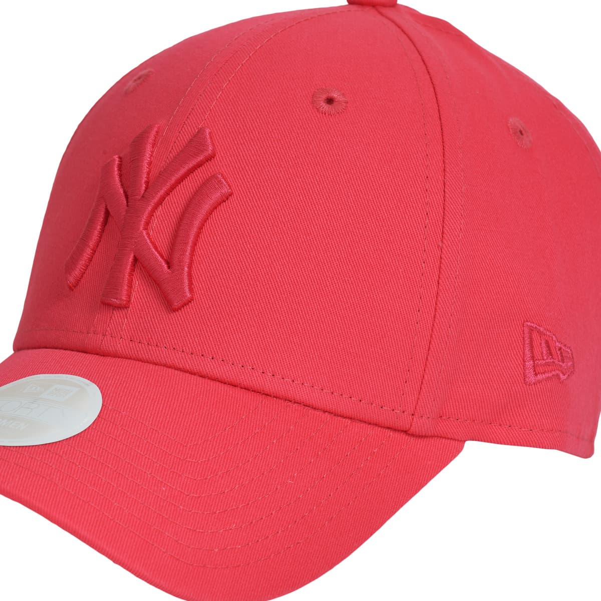 Women's Caps New-Era Red