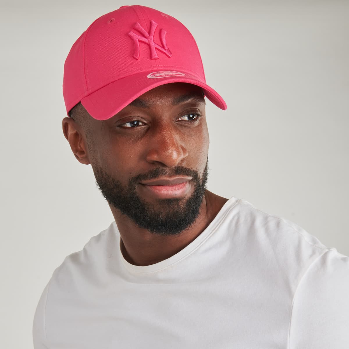 Women's Caps New-Era Red