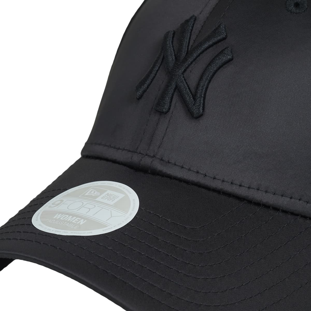 Women's Caps New-Era Black