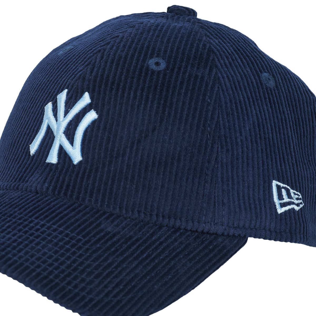 Women's Caps New-Era Blue