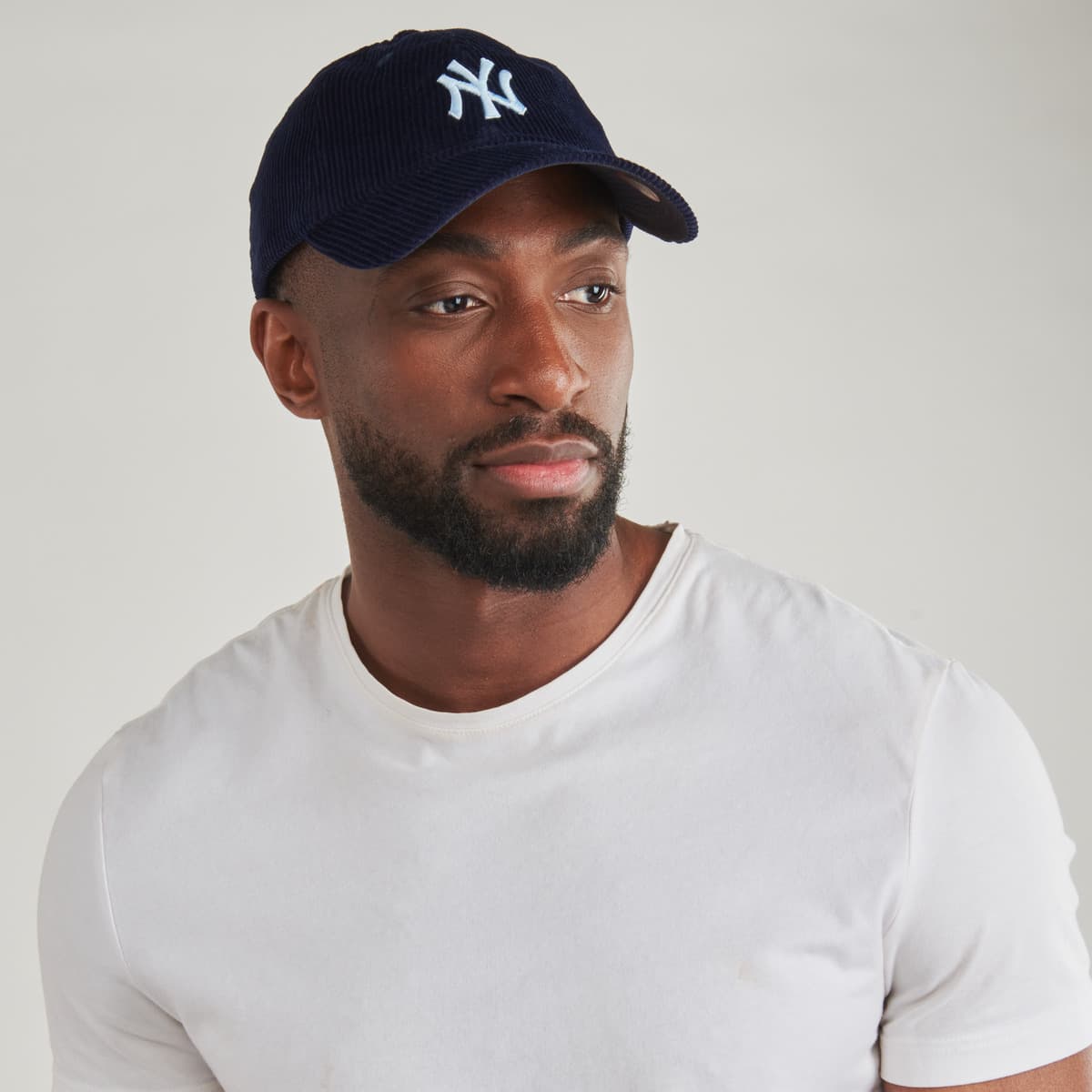 Women's Caps New-Era Blue