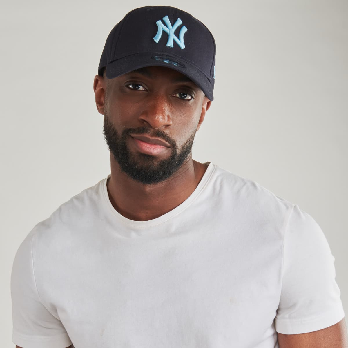 Women's Caps New-Era Blue