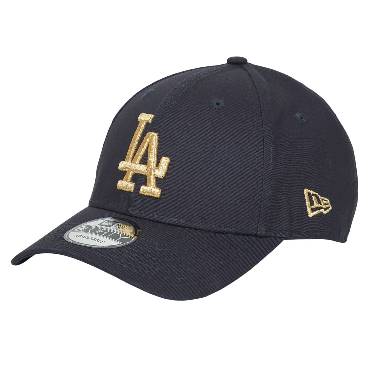 Men's Caps New-Era Black