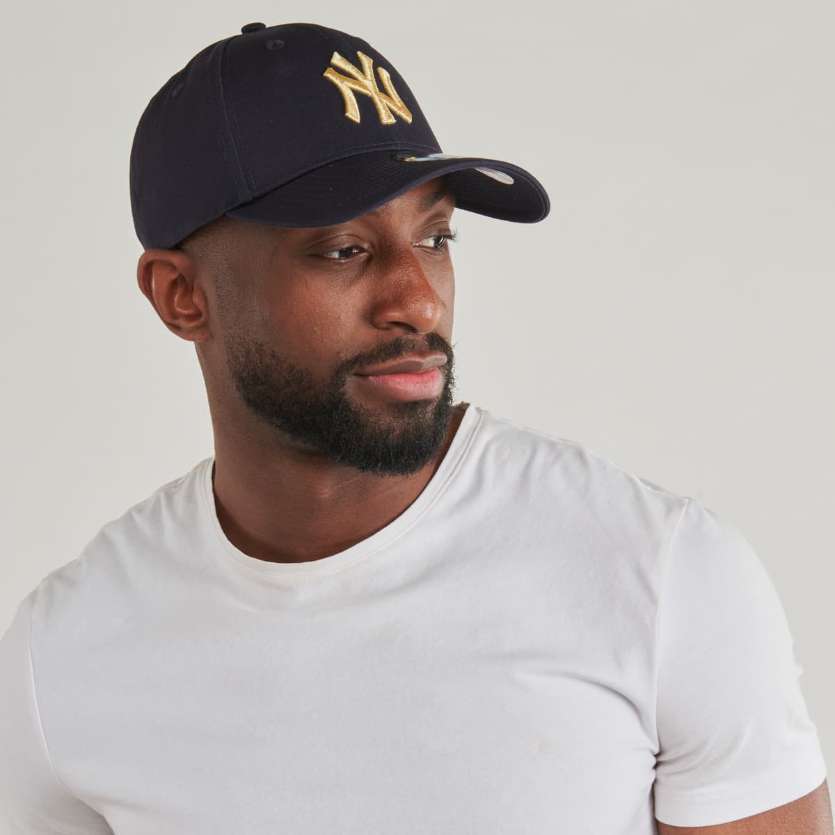 Women's Caps New-Era Blue