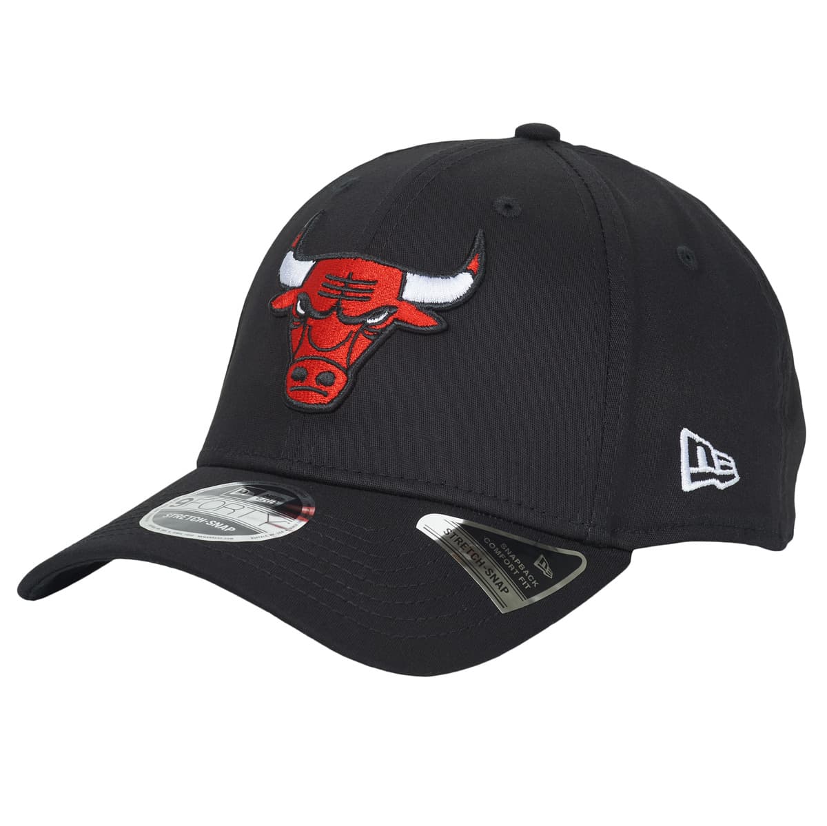 Men's Caps New-Era Black