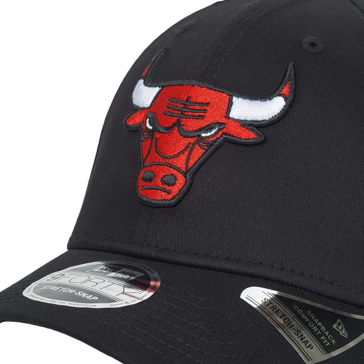 Women's Caps New-Era Black