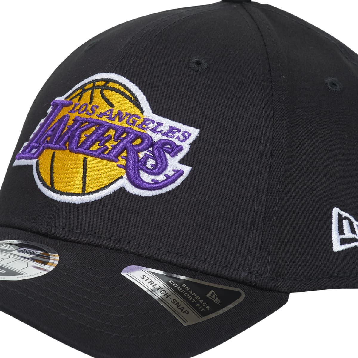 Women's Caps New-Era Black