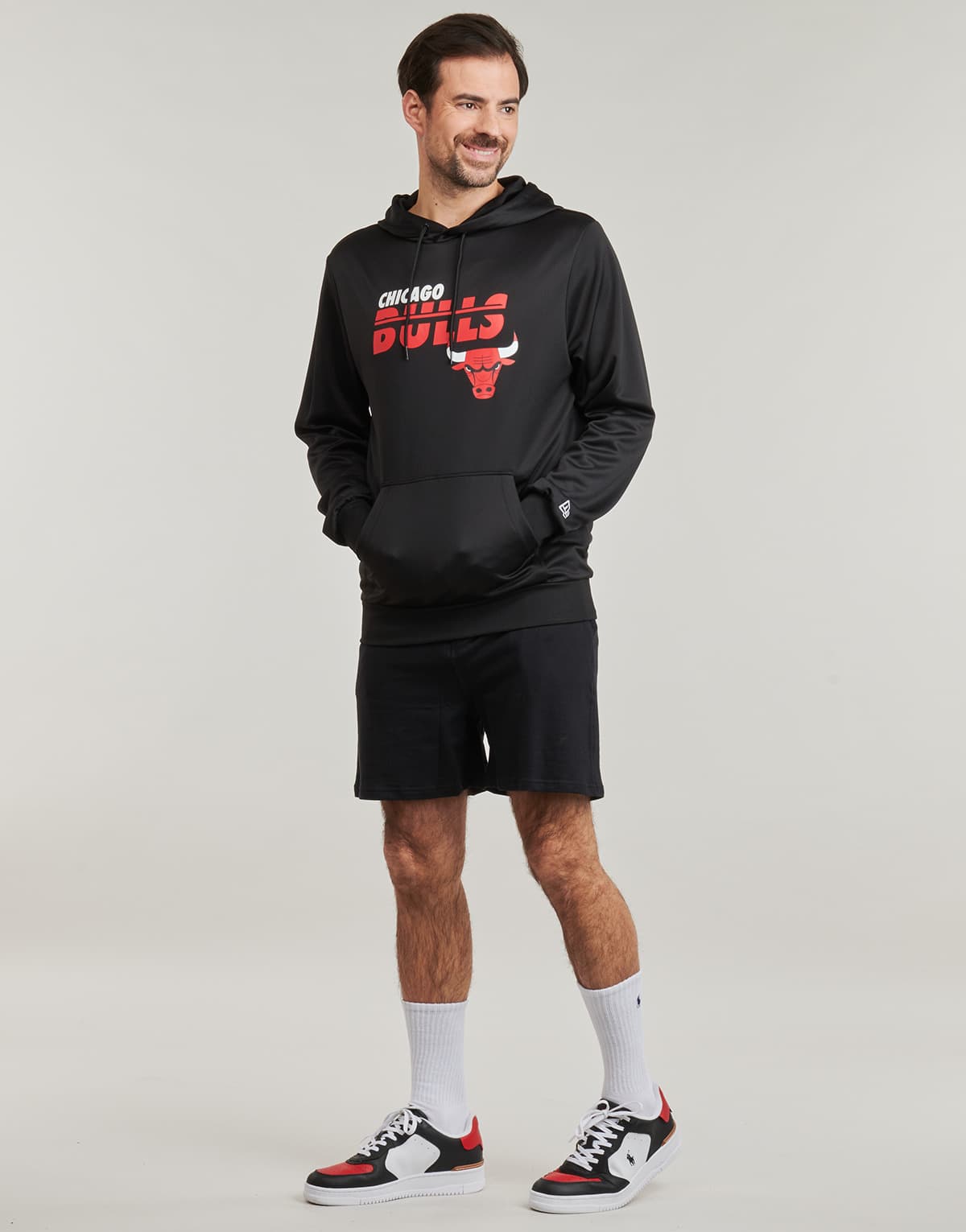 Men's Sweatshirts New-Era Black