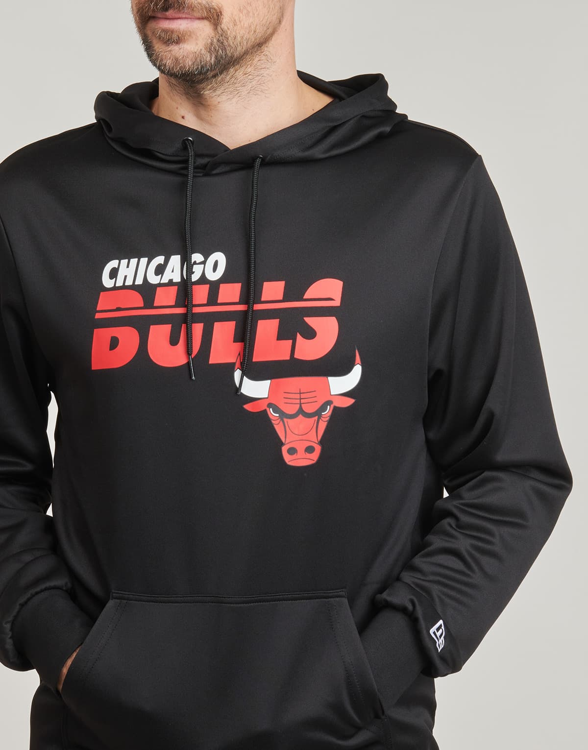 Men's Sweatshirts New-Era Black