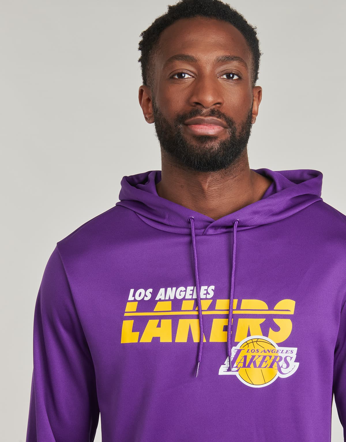 Men's Sweatshirts New-Era Purple