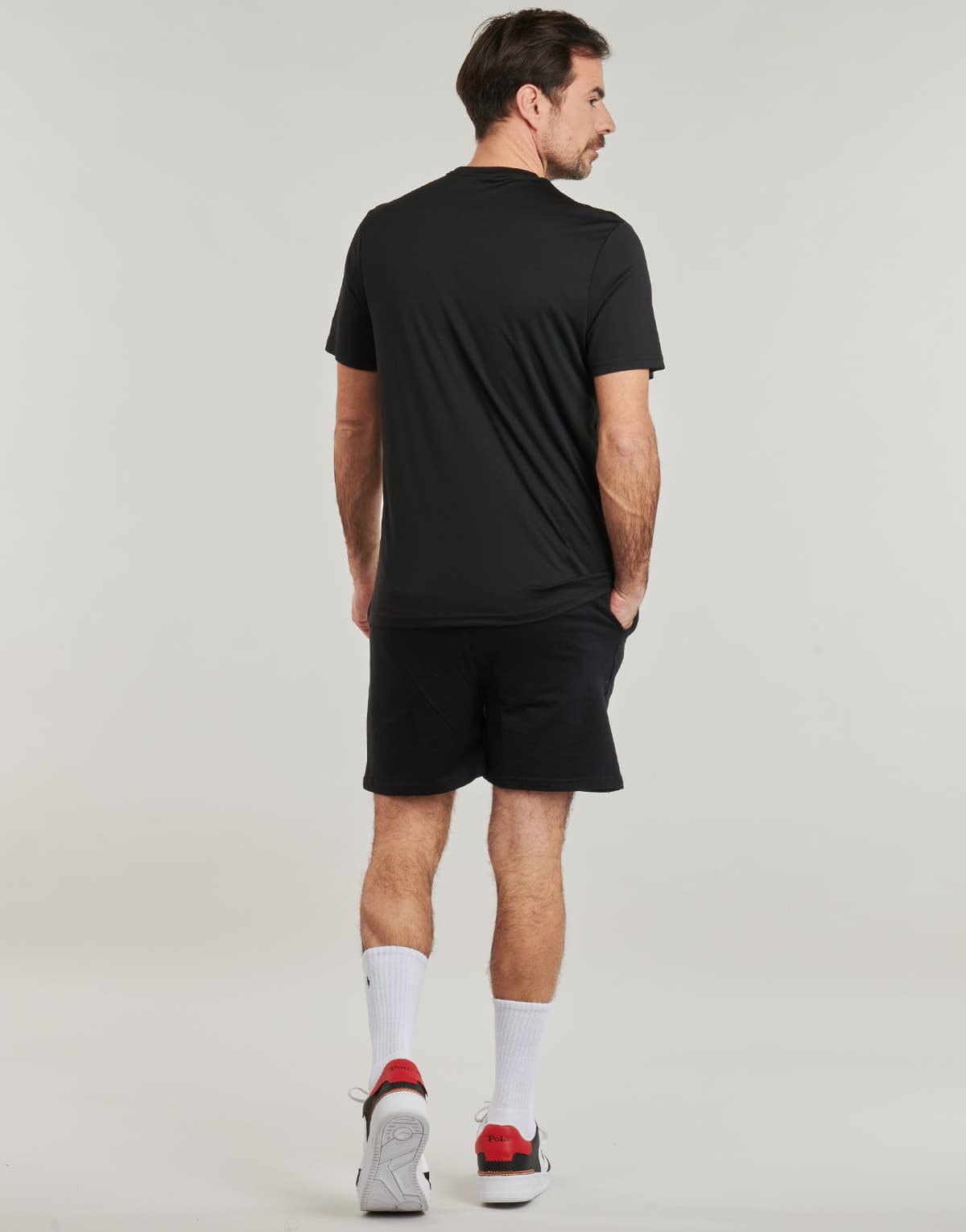 Men's T-Shirts New-Era Black