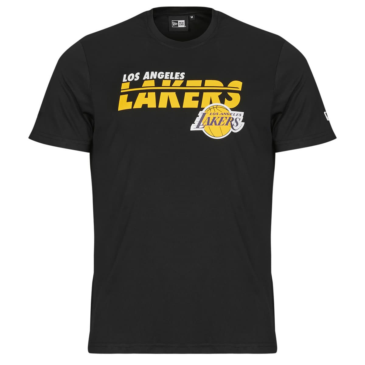 T-shirt με κοντά μανίκια New-Era NBA ESSENTIALS TEE LOS ANGELES LAKERS
