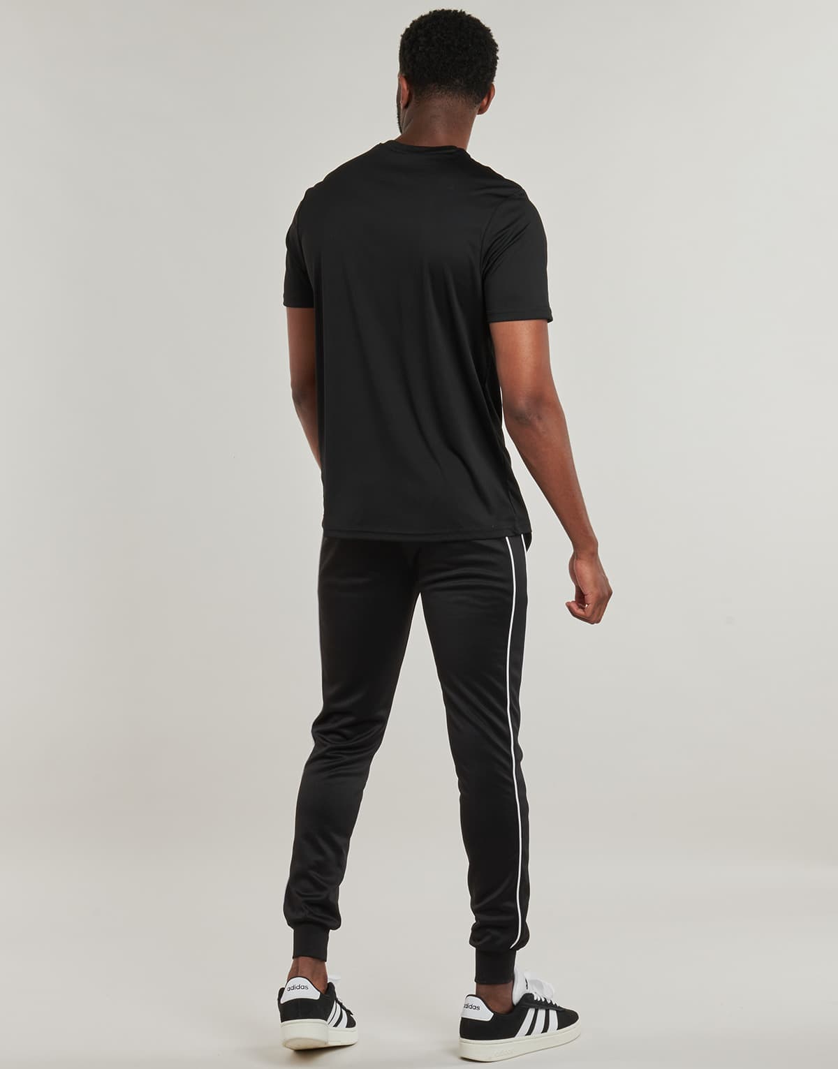 Men's T-Shirts New-Era Black