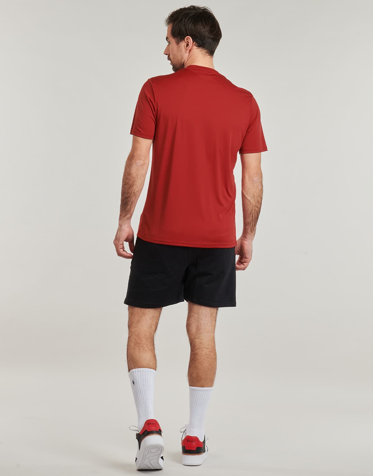 Men's T-Shirts New-Era Red