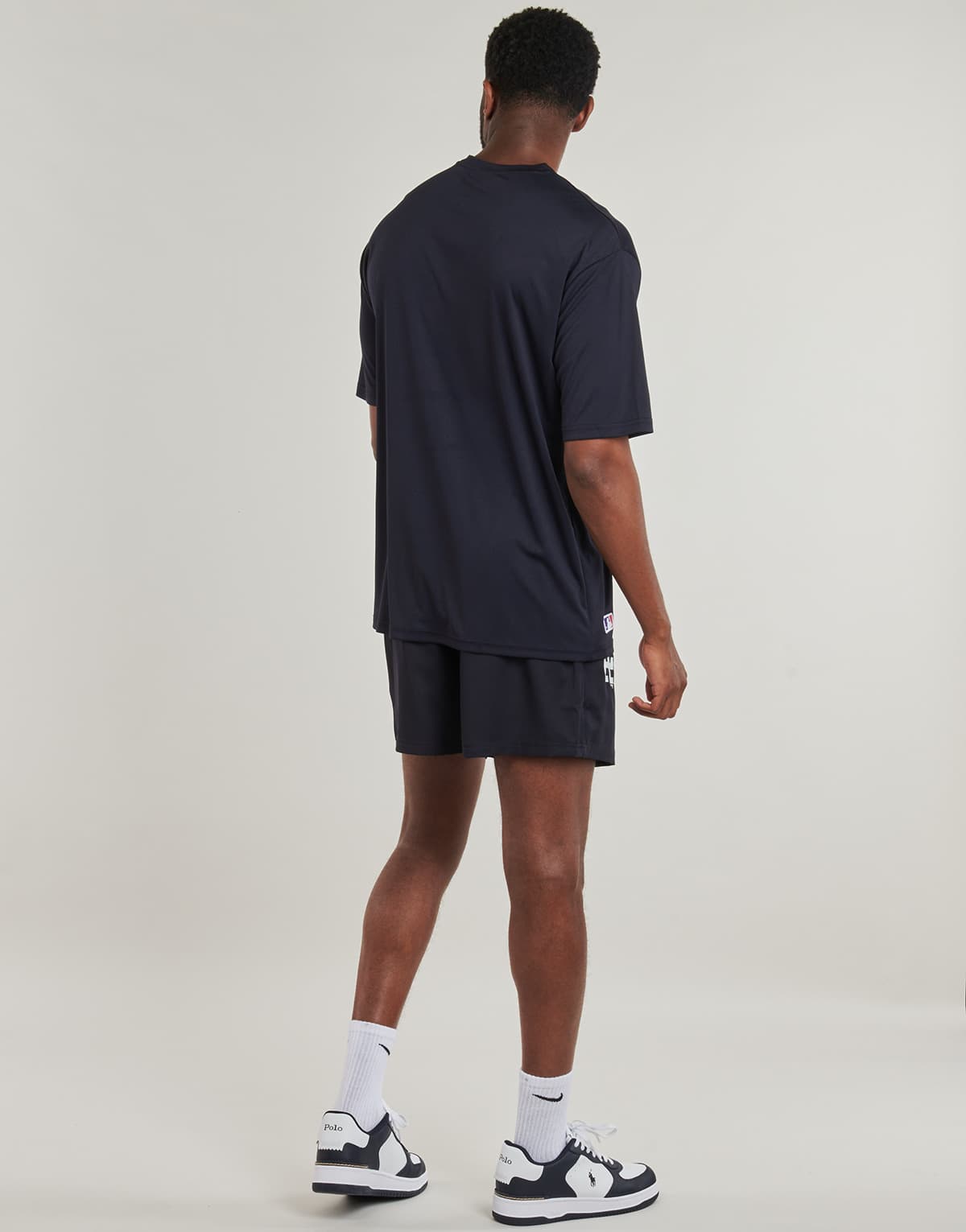 Men's T-Shirts New-Era Black