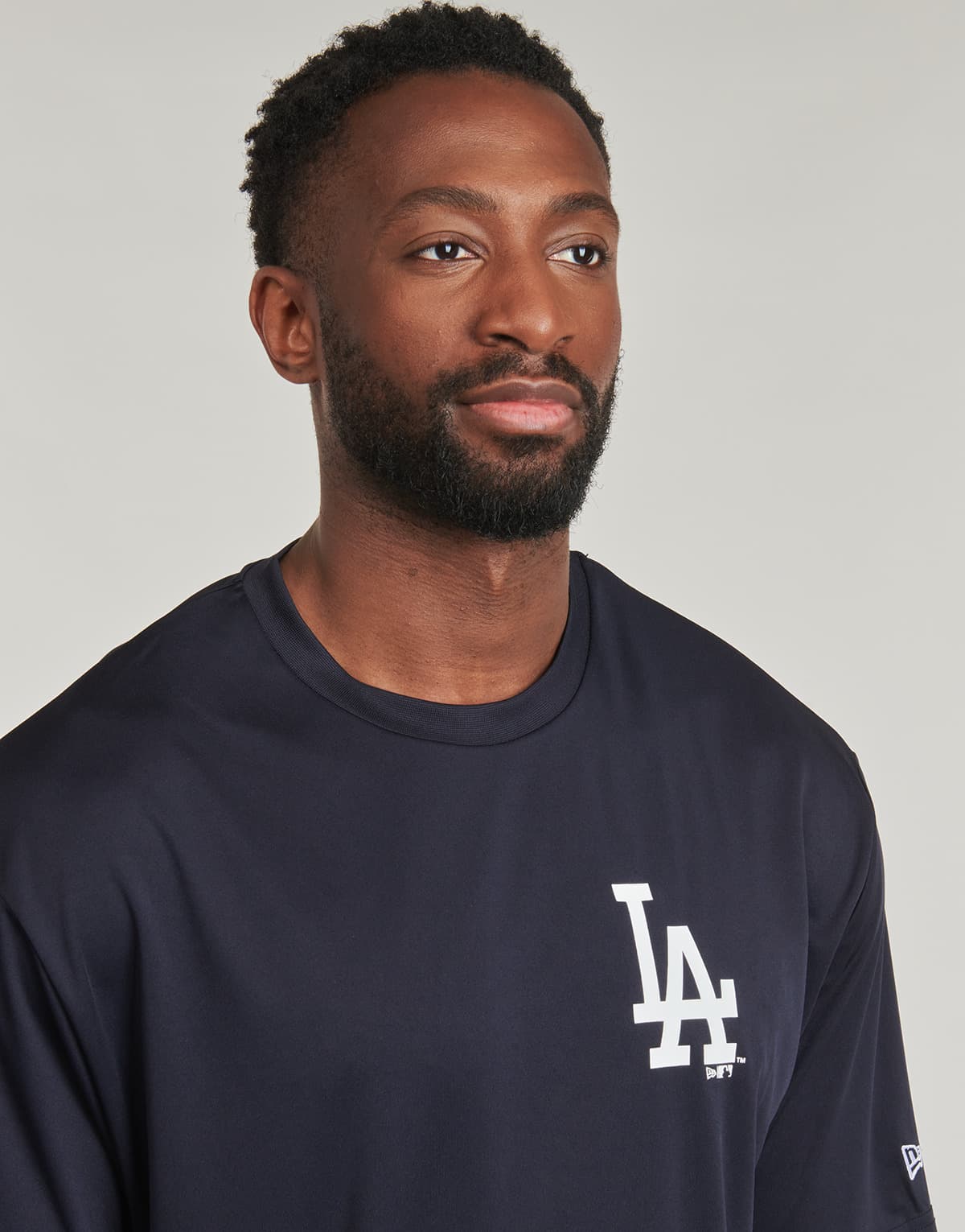 Men's T-Shirts New-Era Black