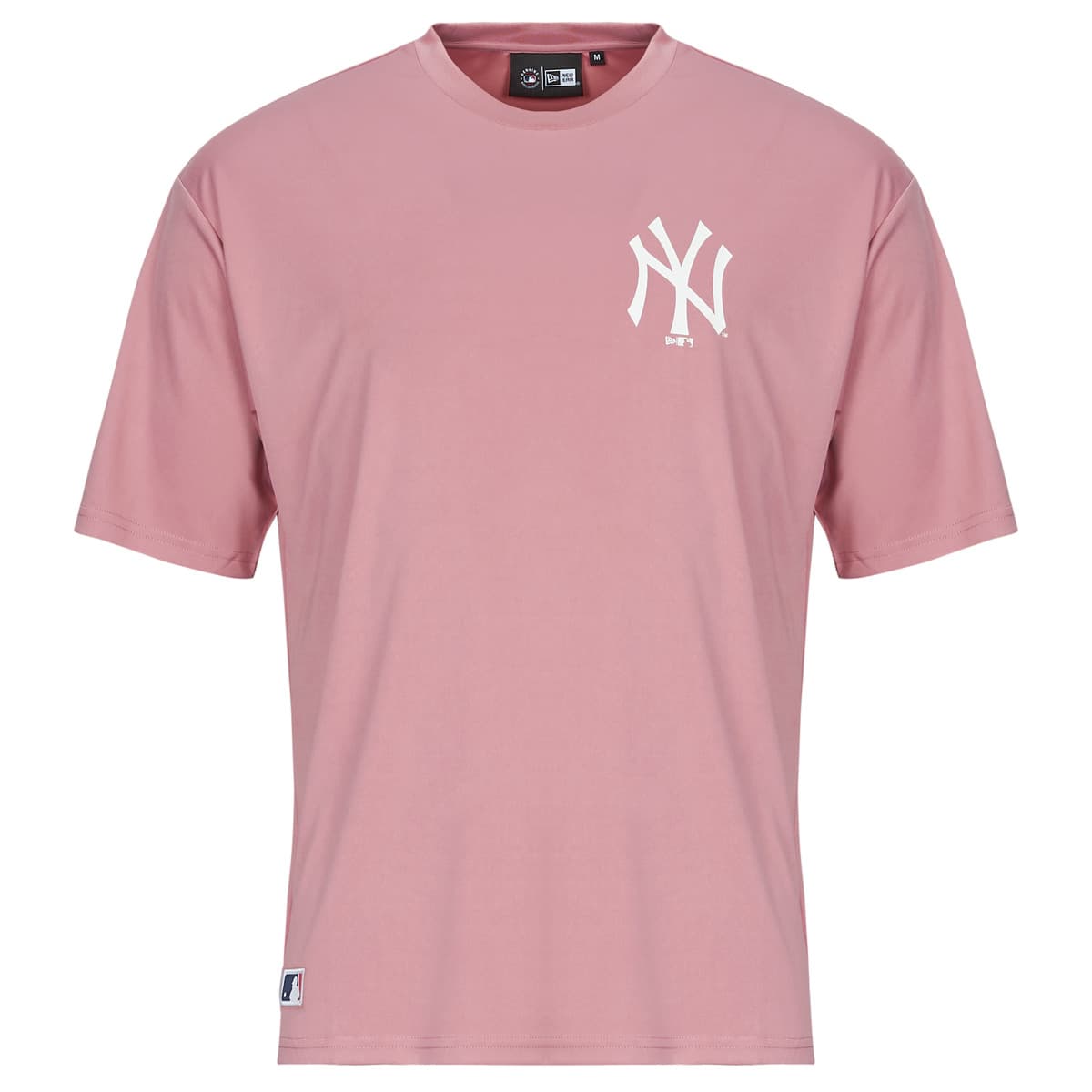 Men's T-Shirts New-Era Pink