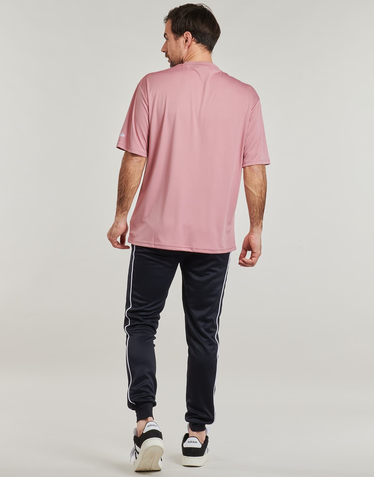 Men's T-Shirts New-Era Pink