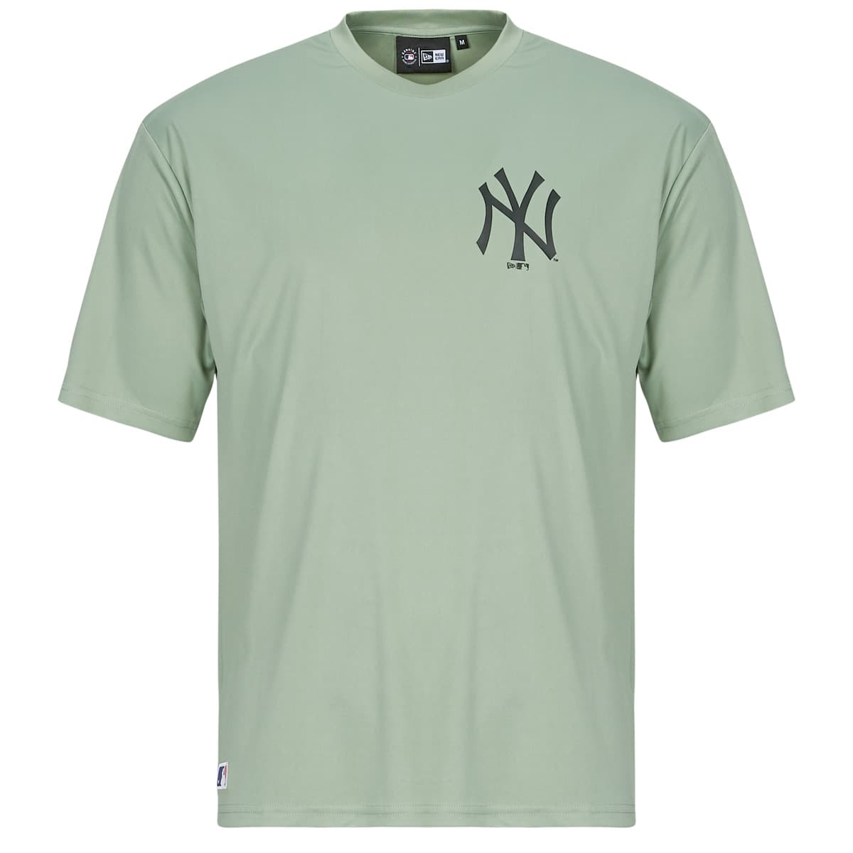 Men's T-Shirts New-Era Green