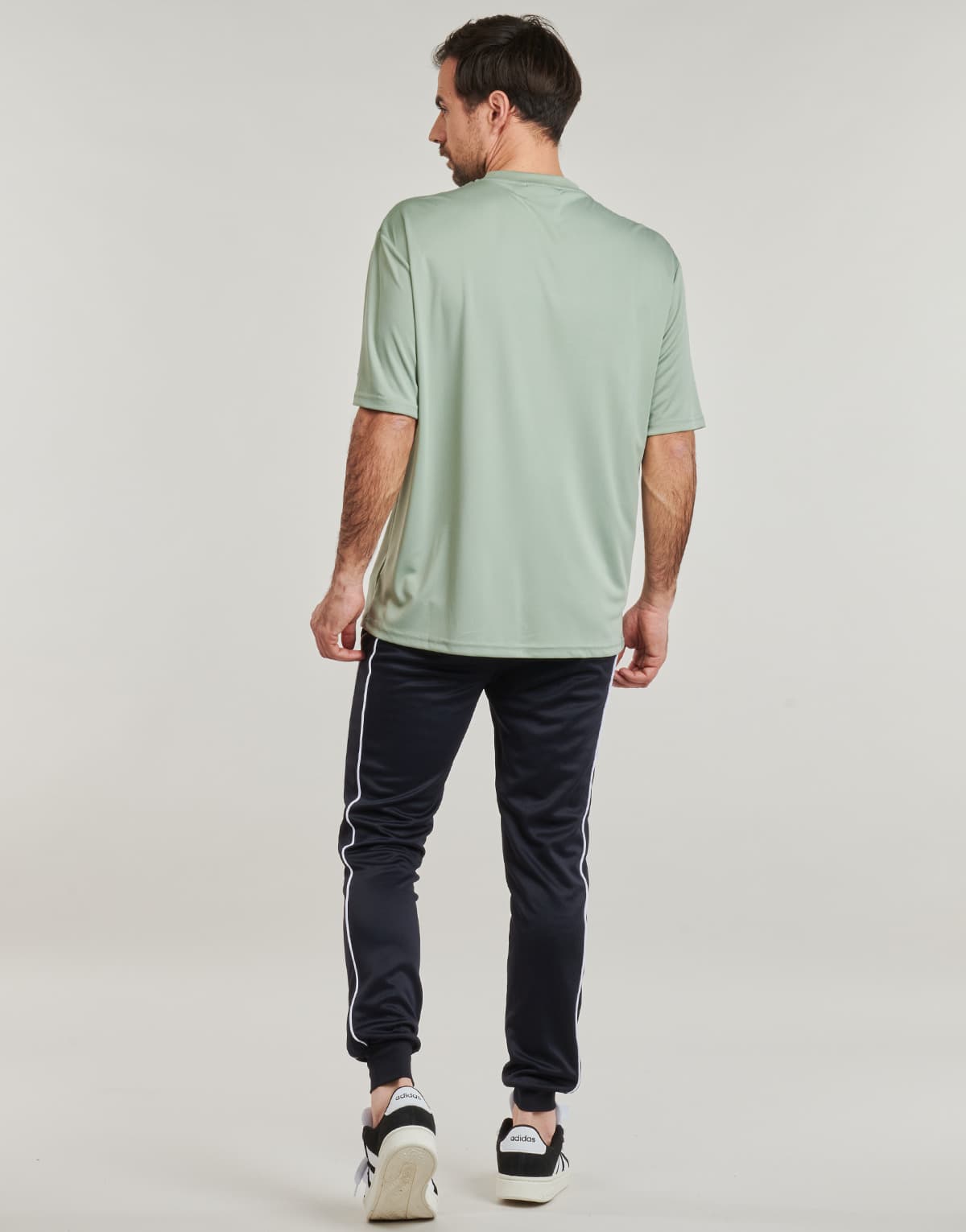 Men's T-Shirts New-Era Green