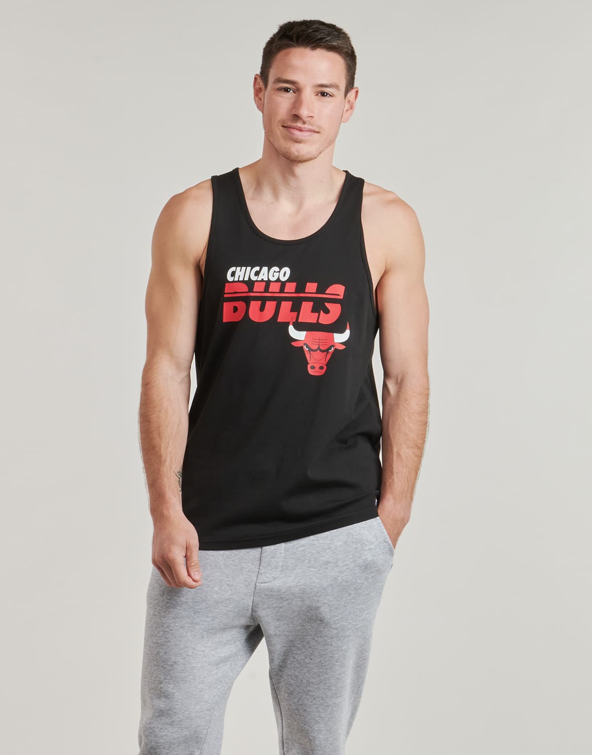 Men's T-Shirts New-Era Black