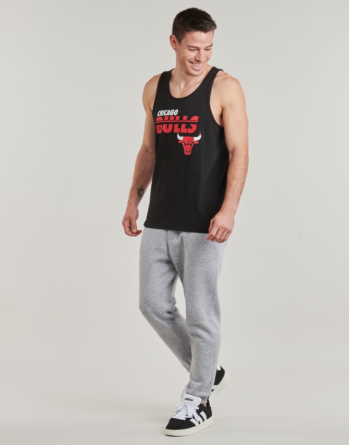 Men's T-Shirts New-Era Black