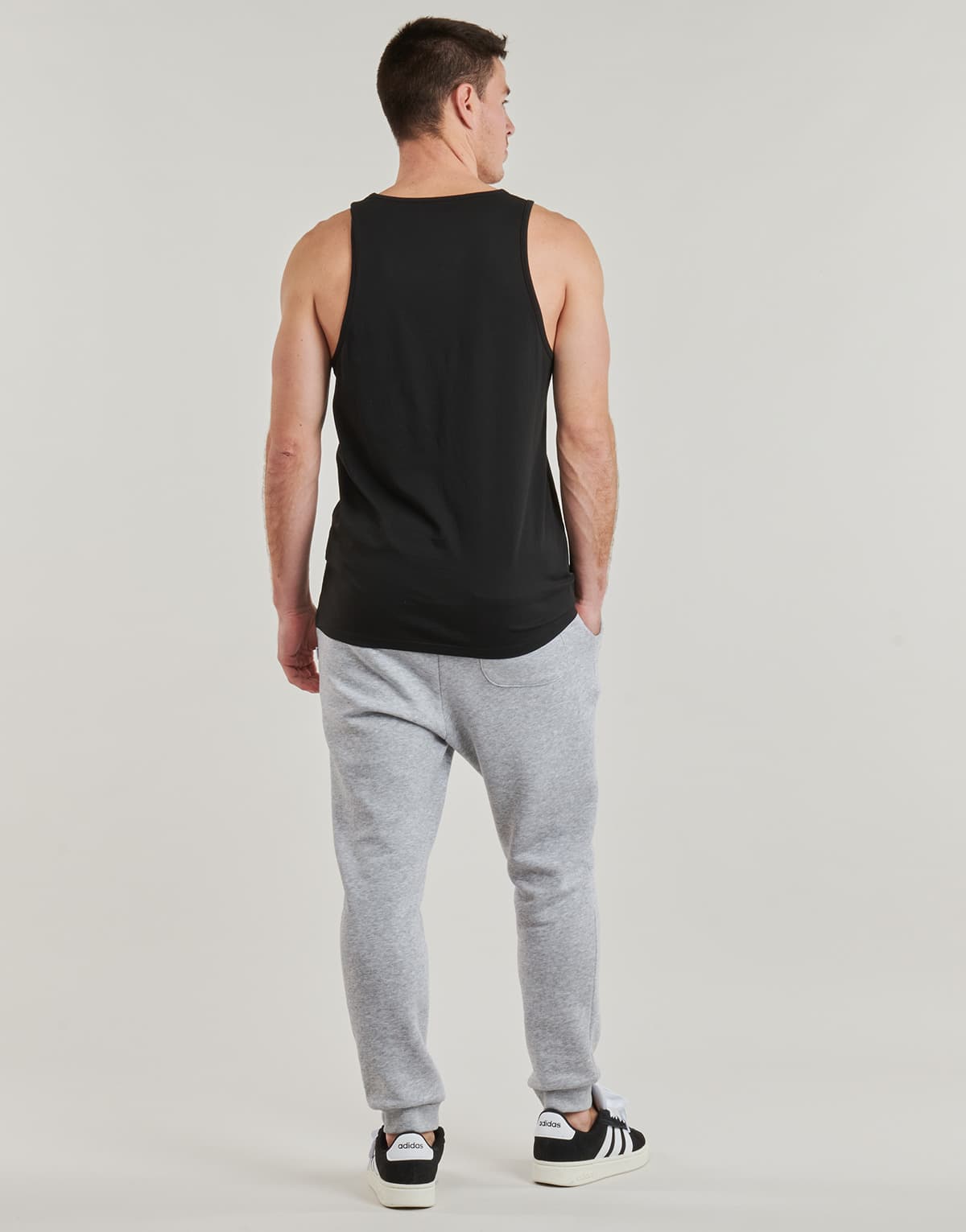 Men's T-Shirts New-Era Black