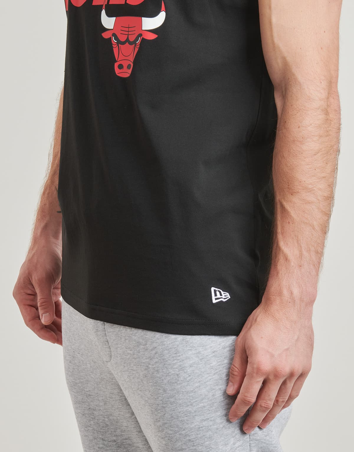 Men's T-Shirts New-Era Black