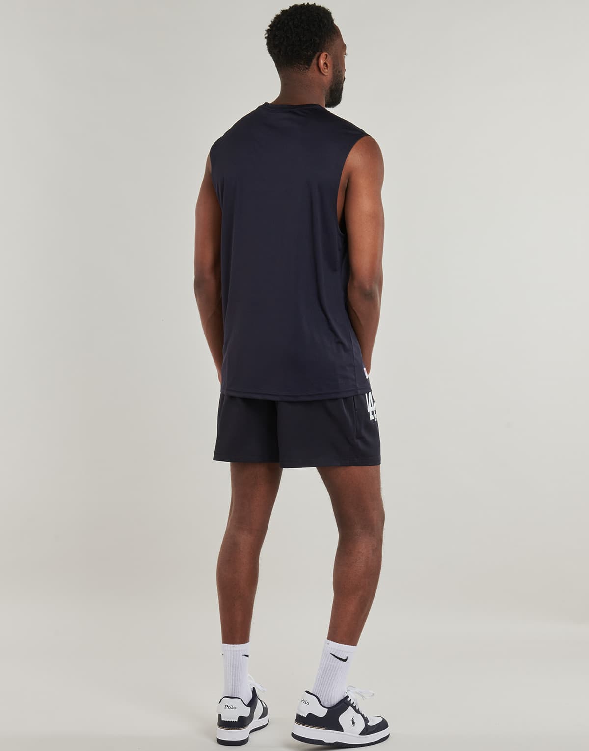 Men's T-Shirts New-Era Black