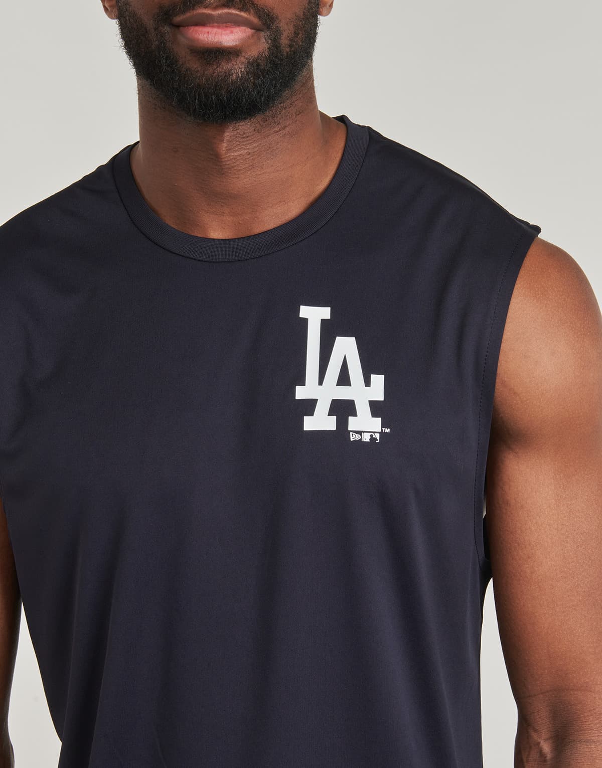 Men's T-Shirts New-Era Black