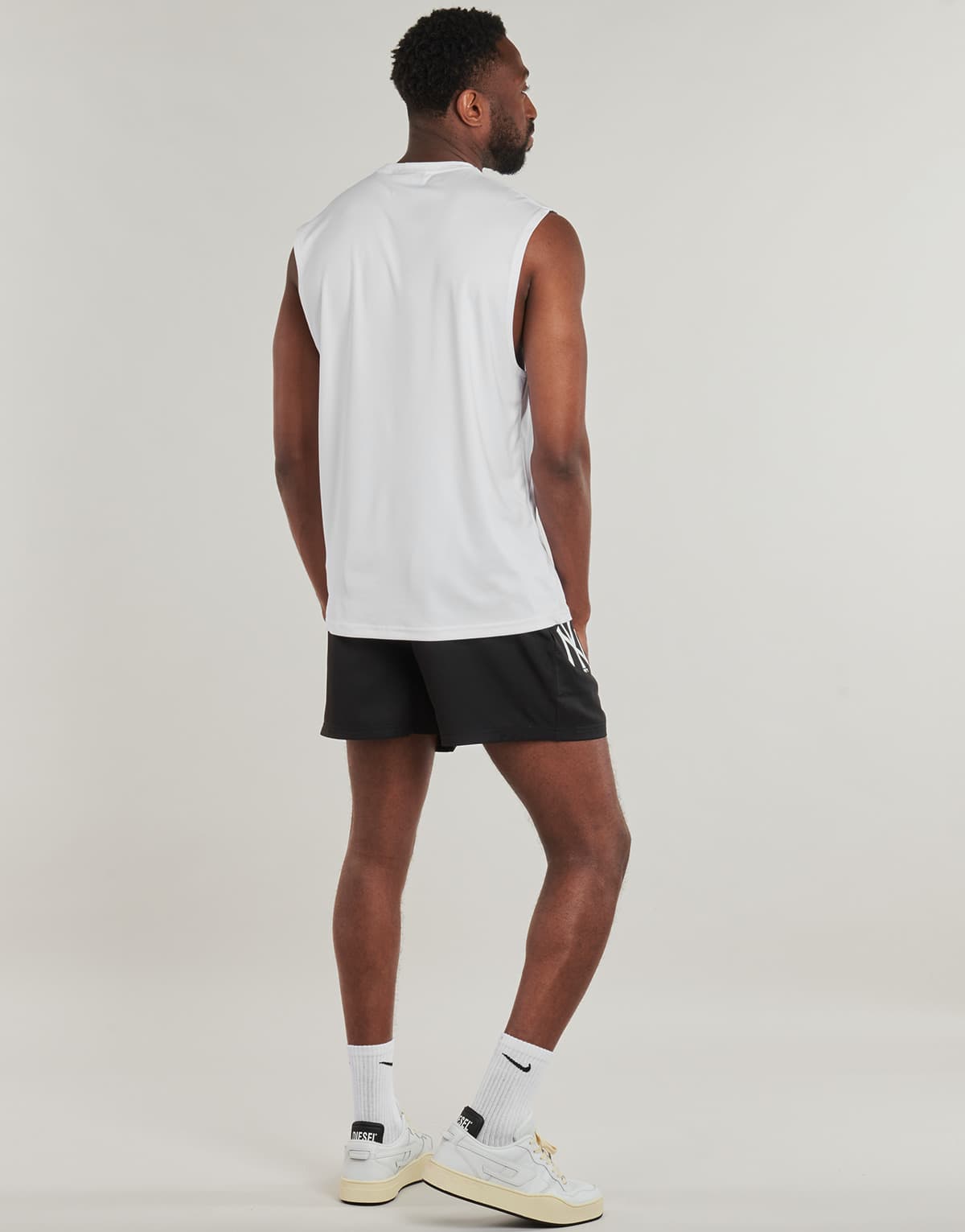 Men's T-Shirts New-Era White