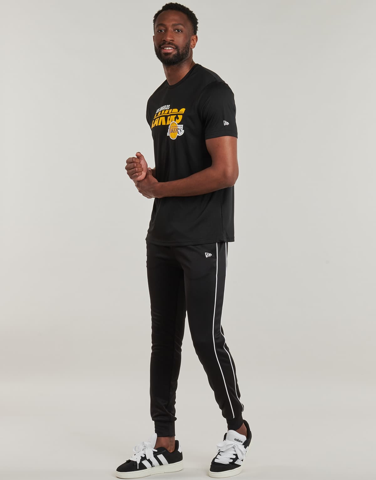 Men's Tracksuits New-Era Black