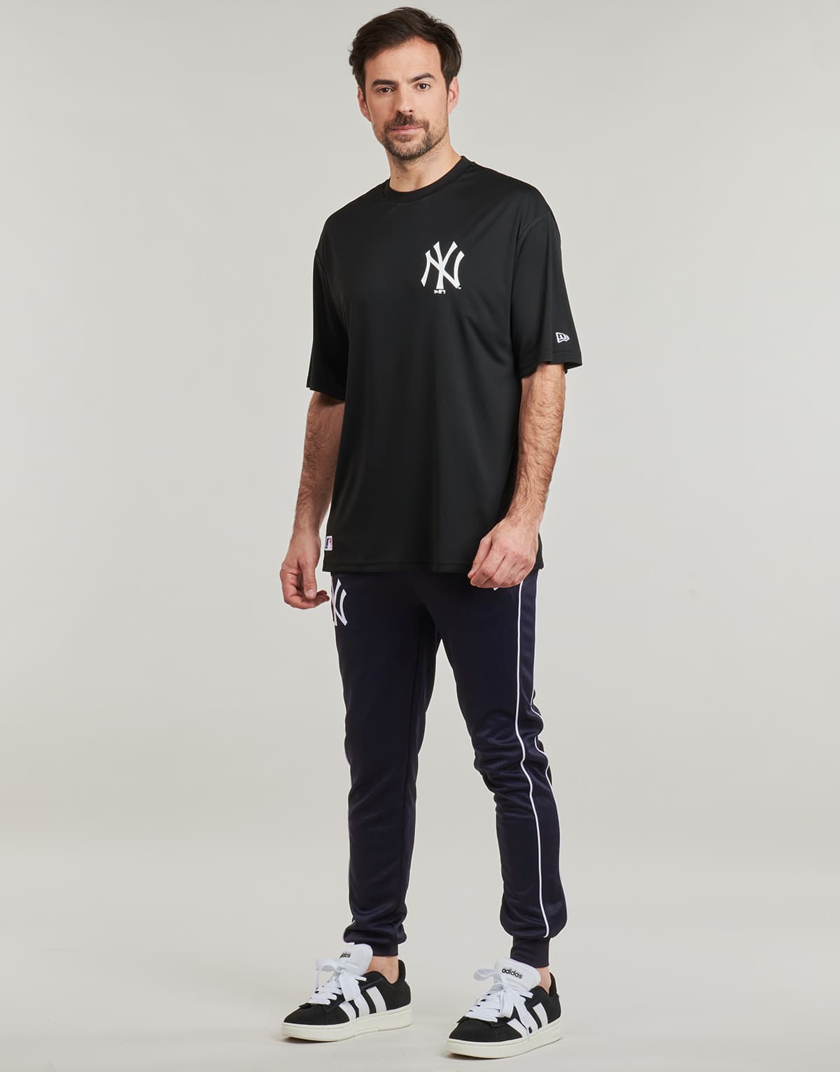 Men's Tracksuits New-Era Black