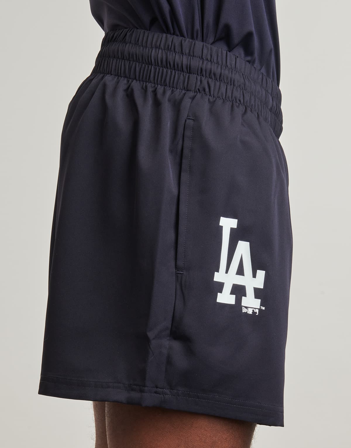 Men's Shorts New-Era Black