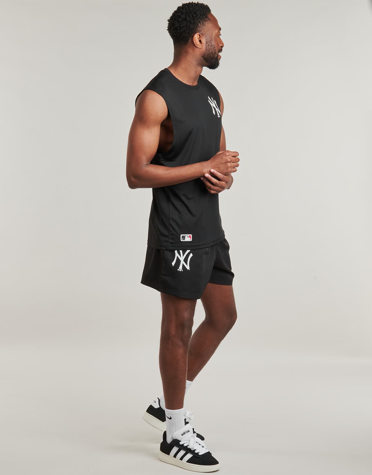 Men's Shorts New-Era Black