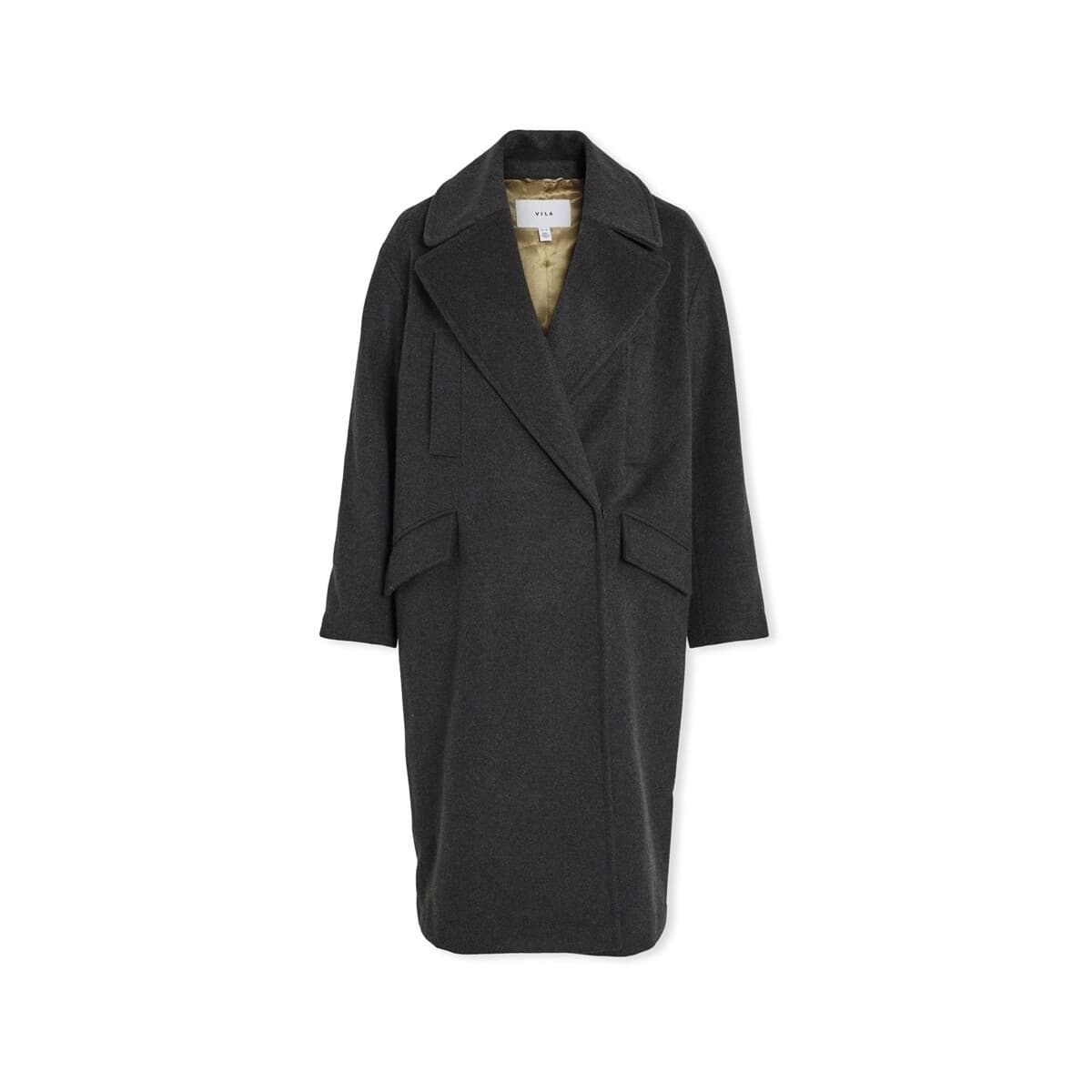 Women's Coats Vila Gray