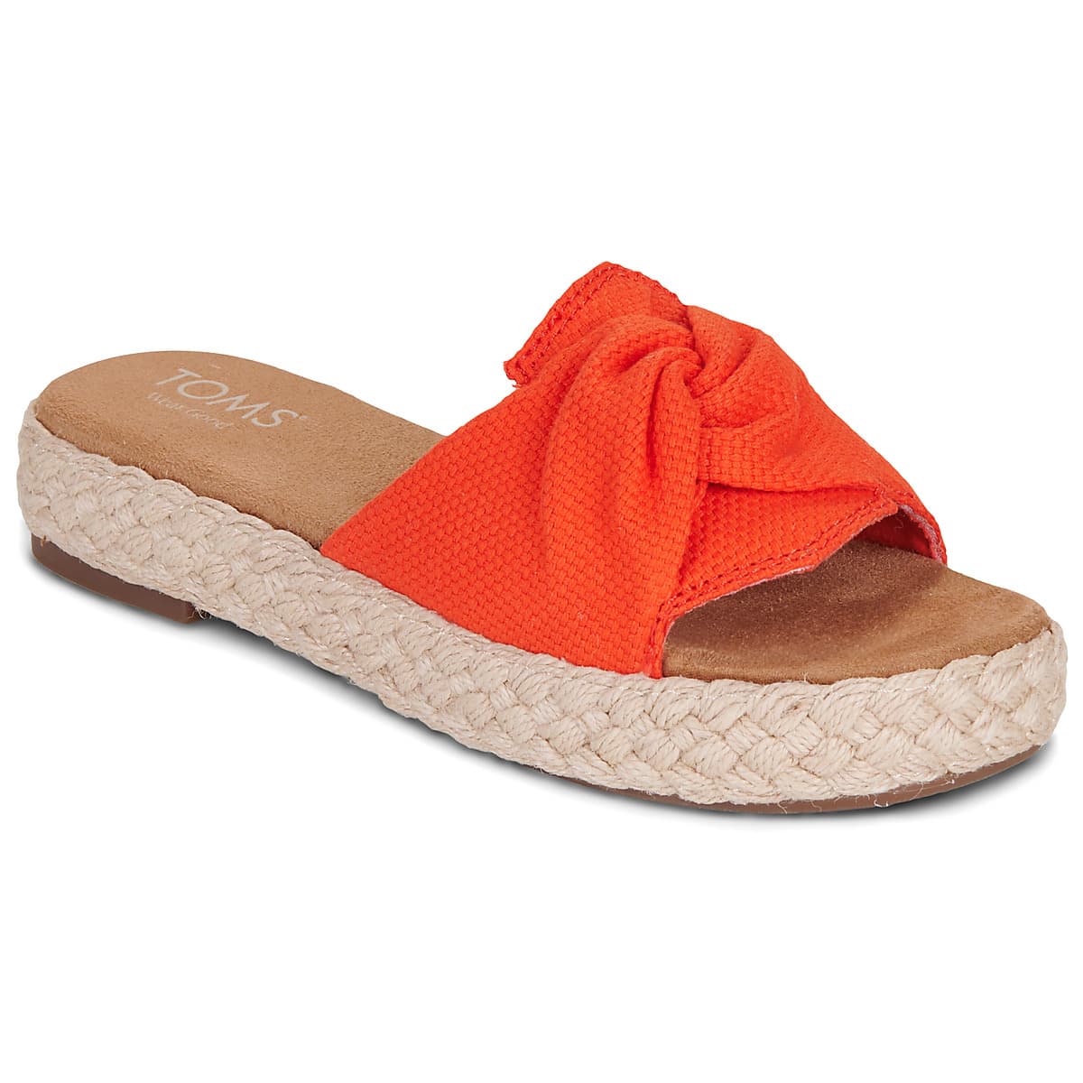 Women's Sandals Toms Red