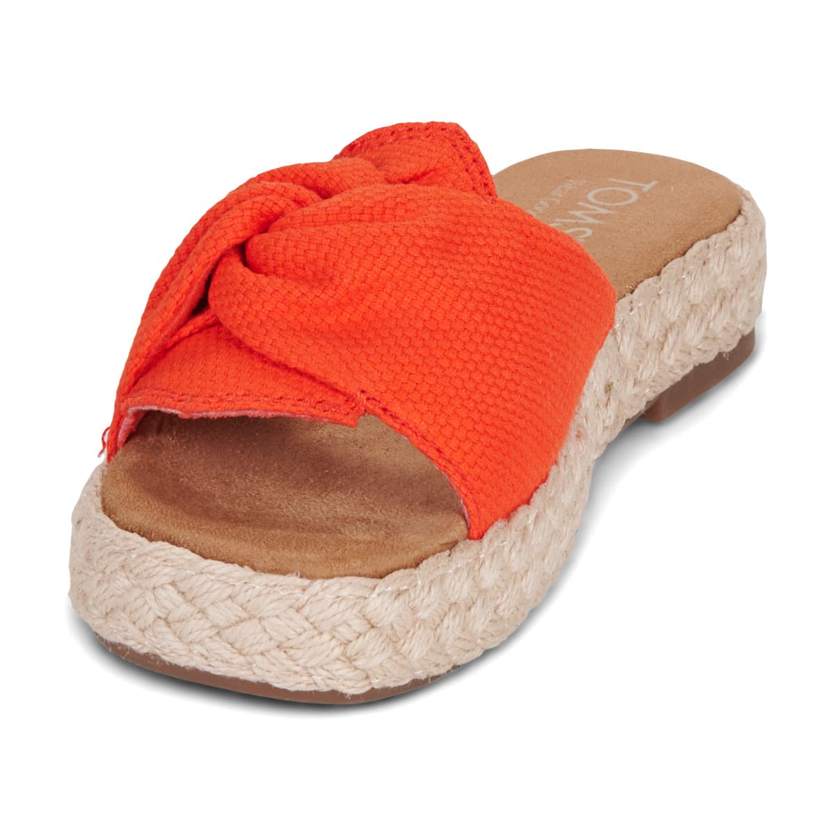 Women's Sandals Toms Red