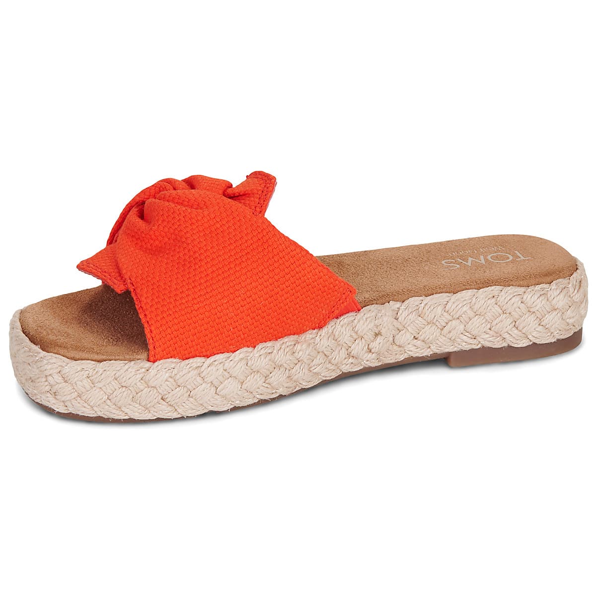 Women's Sandals Toms Red