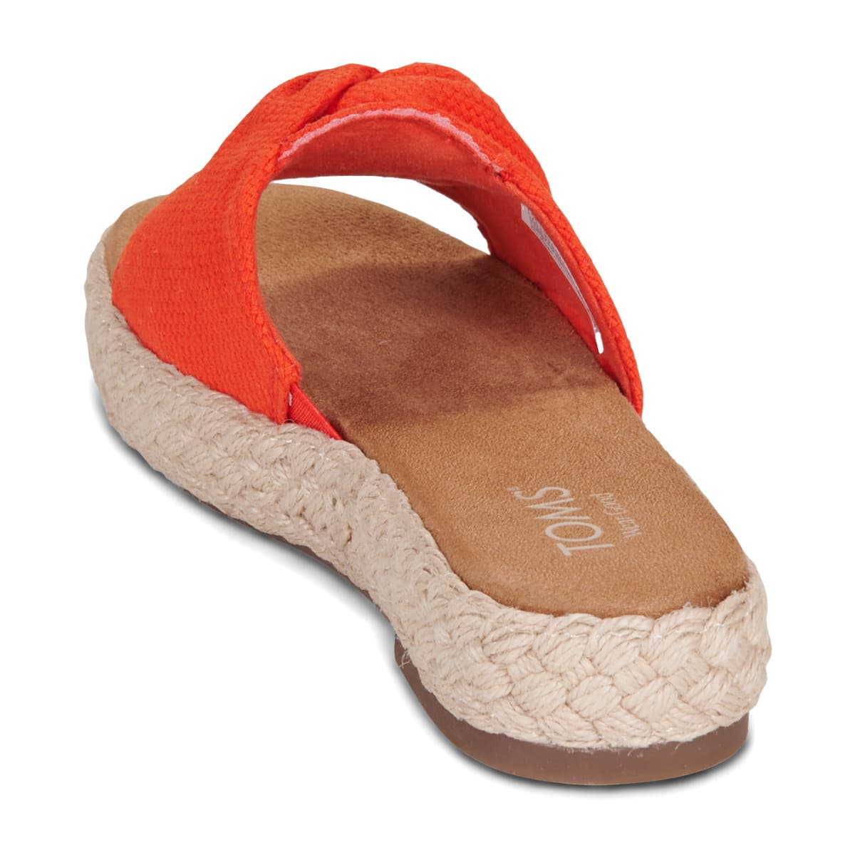 Women's Sandals Toms Red