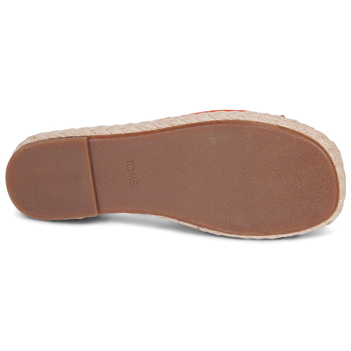 Women's Sandals Toms Red