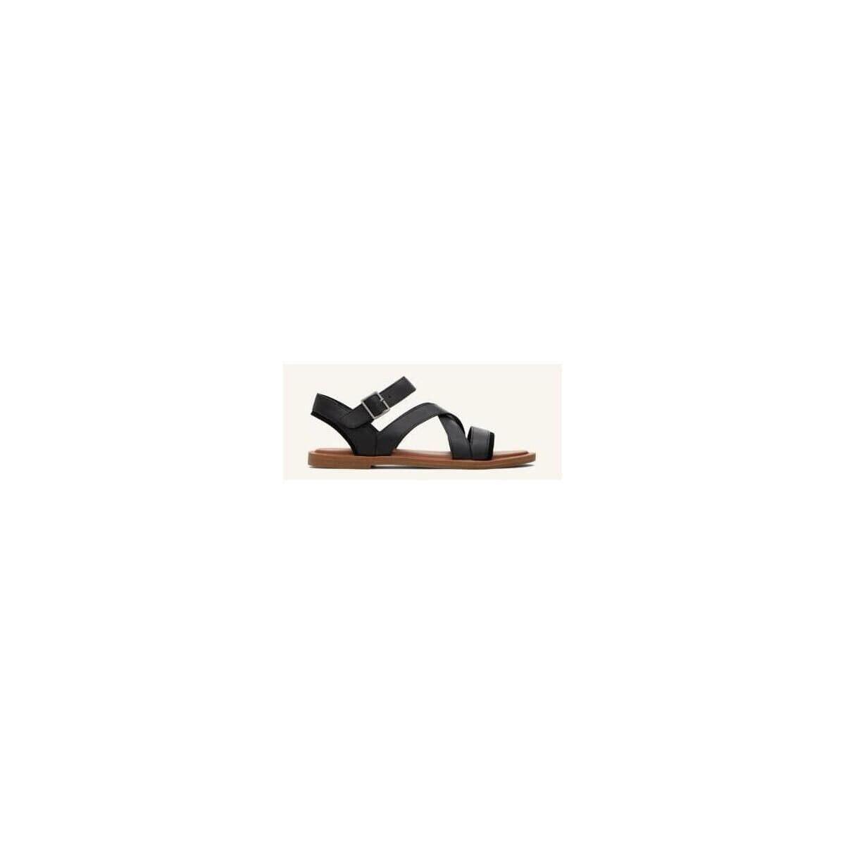 Women's Sandals Toms Black