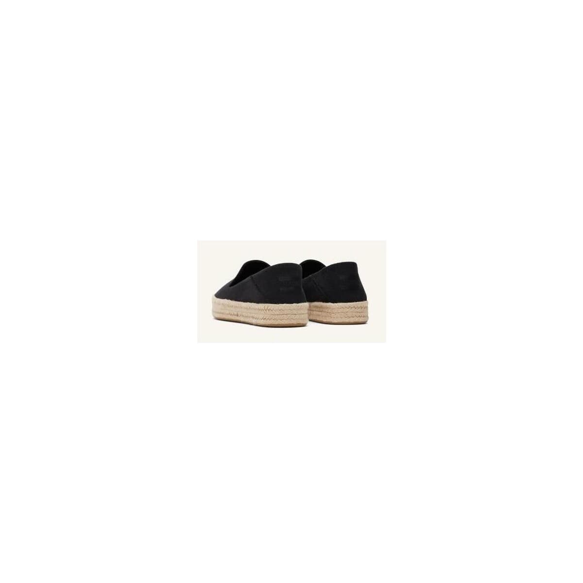 Women's Espadrilles Toms Black