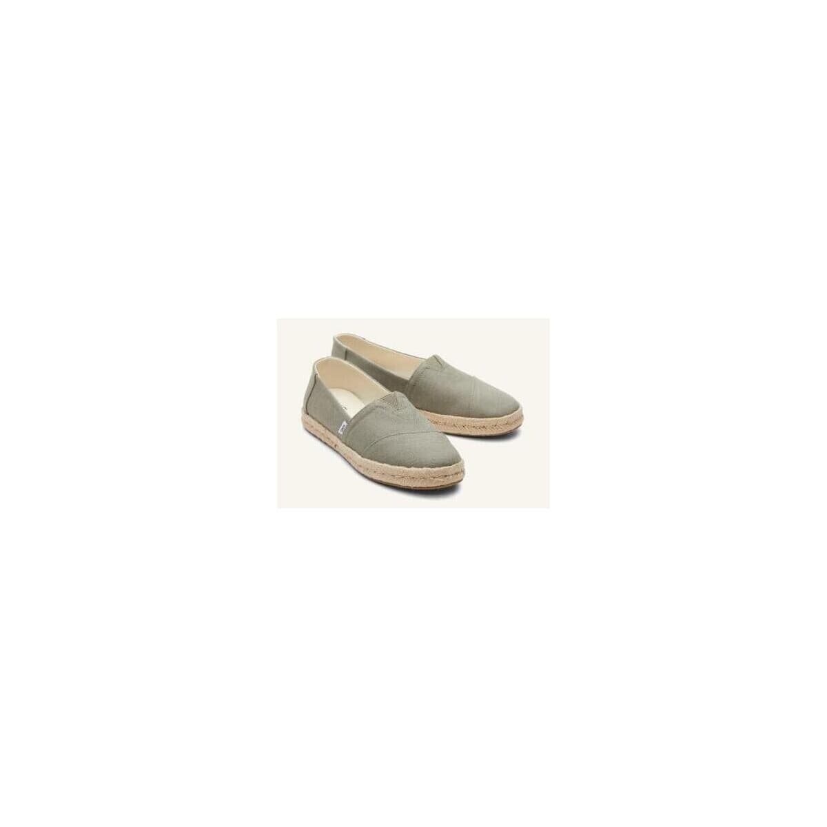 Women's Espadrilles Toms Gray