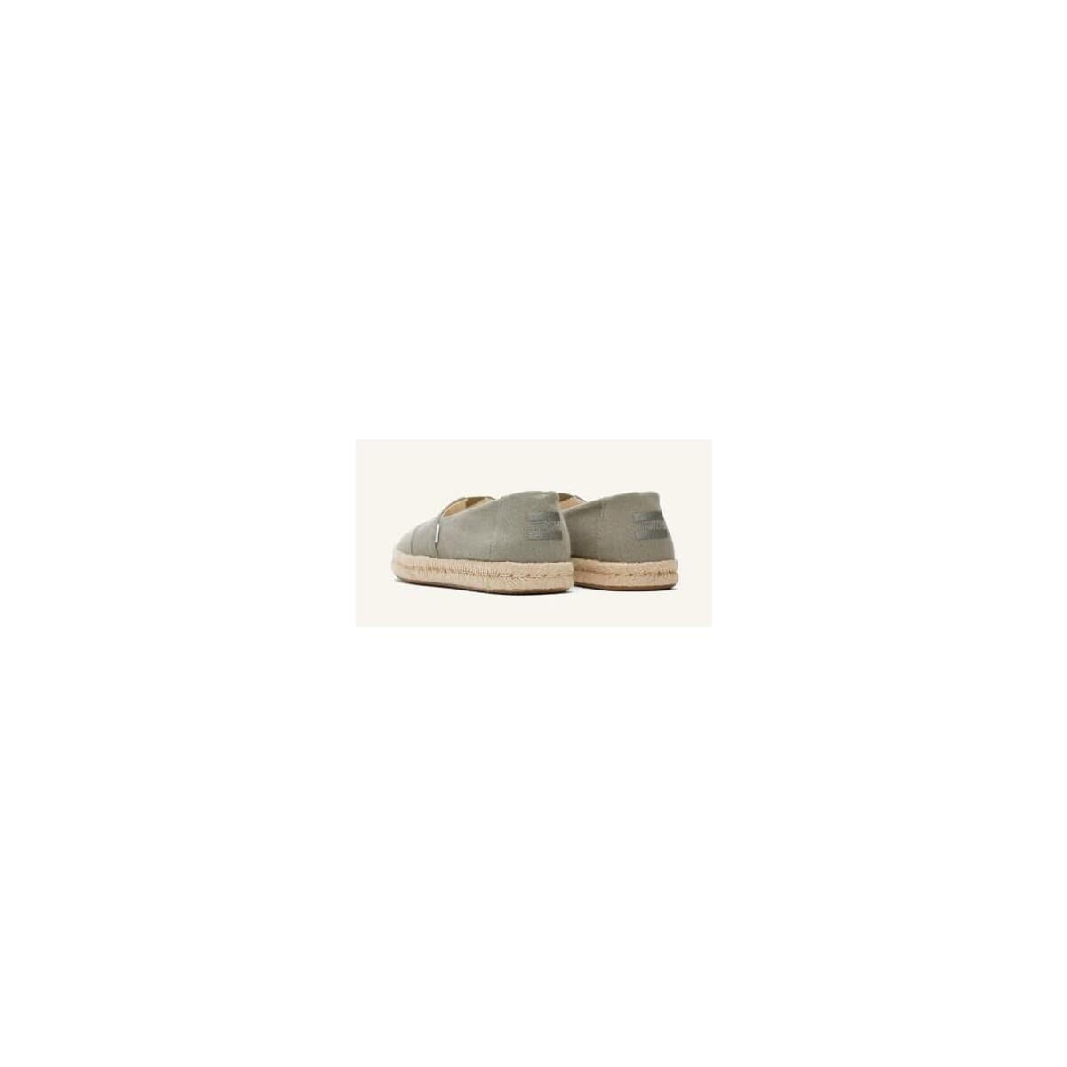 Women's Espadrilles Toms Gray