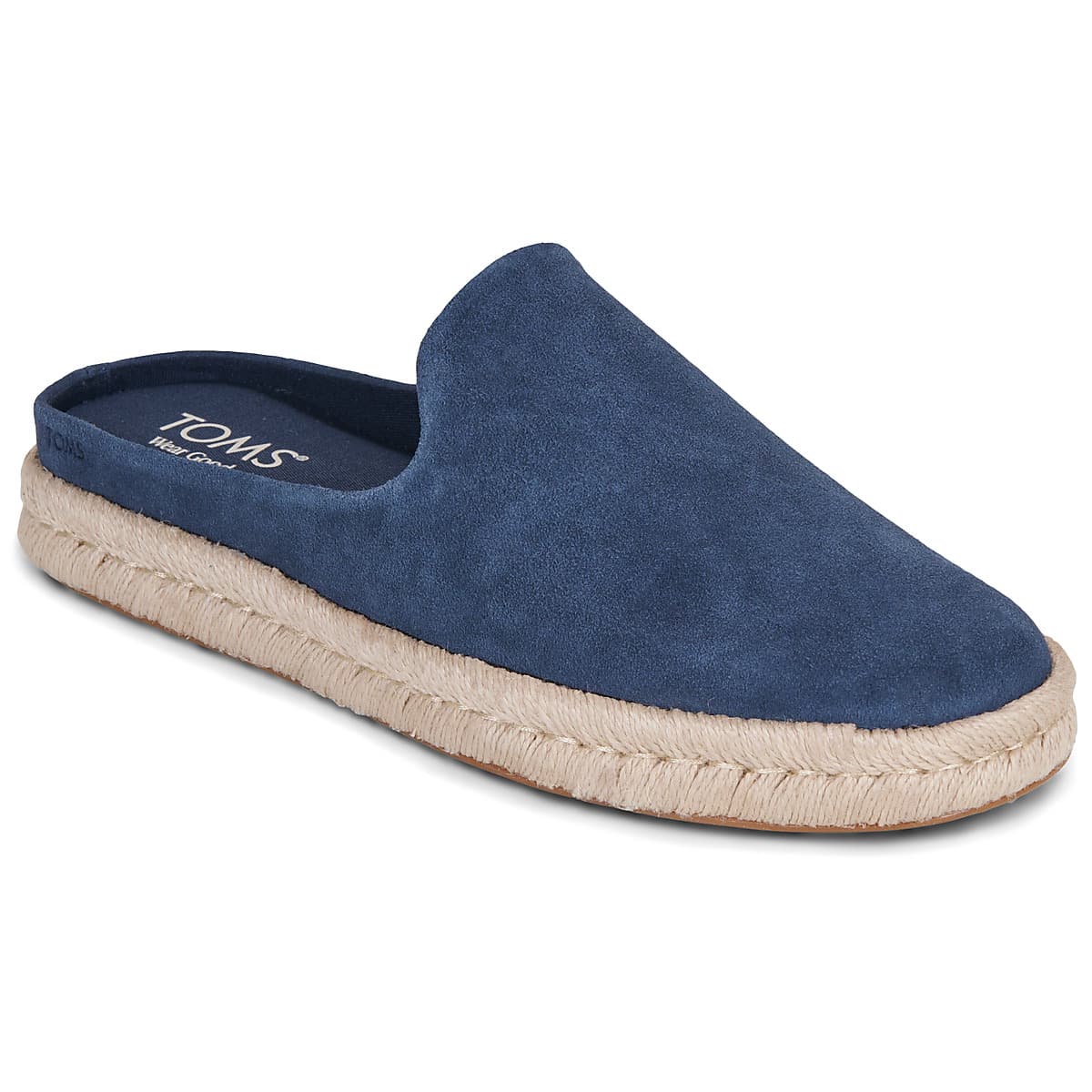 Men's Mules Toms Blue